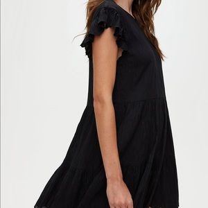 Black Wilfred Sidonie Dress Size Small